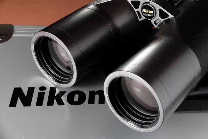Nikon WX – lornetki naprawd kosmiczne!