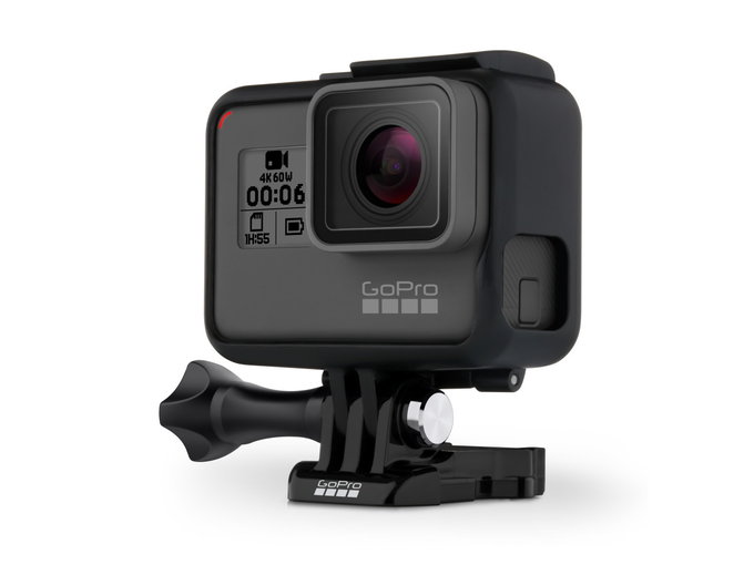 GoPro HERO6 i Fusion