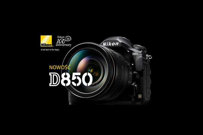 Dni otwarte z Nikonem D850 - tym razem w Katowicach