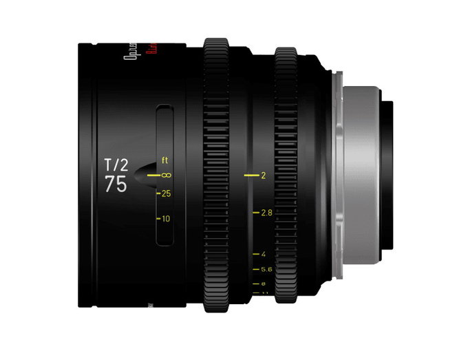 Oprema Jena Biotar C 75 mm T2.0