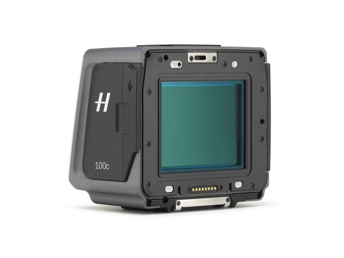 Hasselblad H6D-100c jako cyfrowa cianka