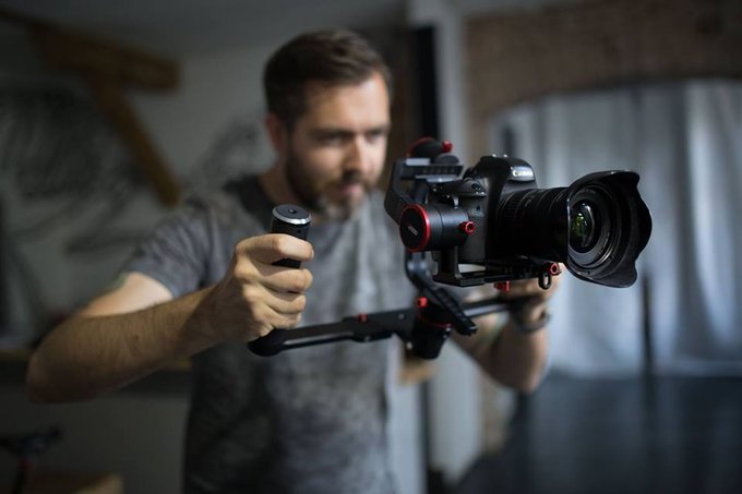 Dzień otwarty FeiyuTech w Warszawie Dzień otwarty FeiyuTech w Warszawie