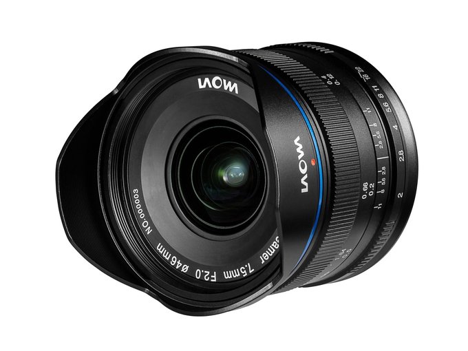 Laowa 7.5 mm f/2.0 - poznalimy polsk cen