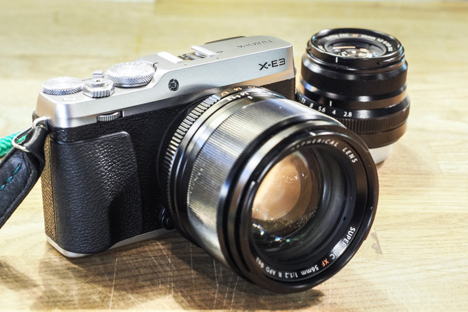 Fujifilm X-E3 - zdj�cia przyk�adowe