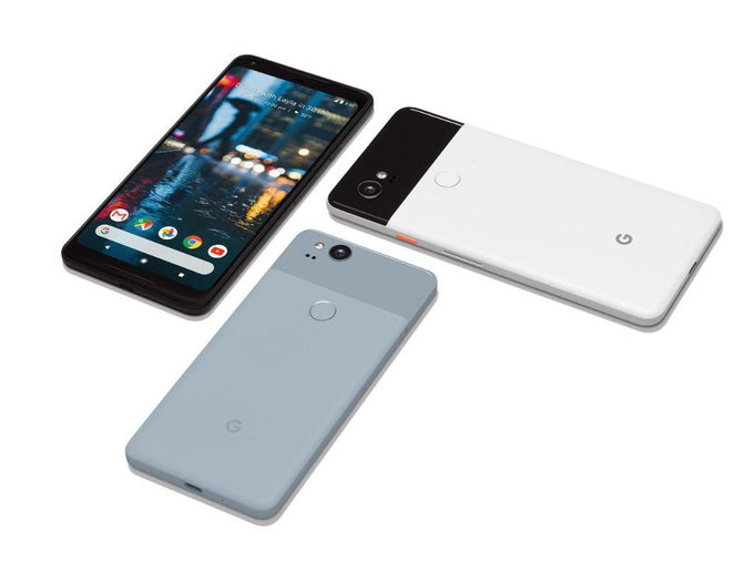 Google Pixel 2 i Pixel 2 XL