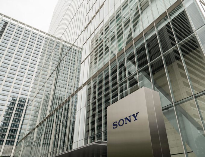 Wizyta w głównej siedzibie Sony w Tokio