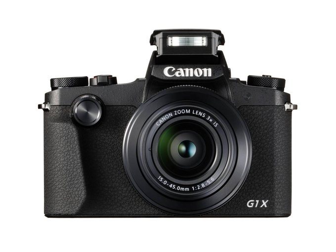 Canon PowerShot G1 X Mark III