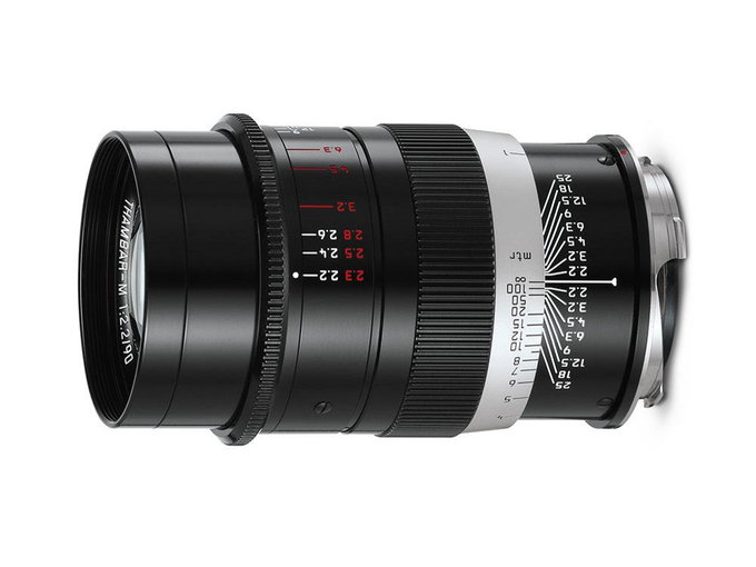 Leica Thambar-M 90 mm f/2.2 Leica Thambar-M 90 mm f/2.2