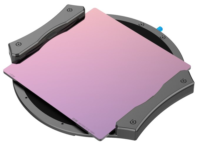 Irix Edge 100 - nowy system filtrów prostokątnych Irix Edge 100 - nowy system filtrów prostokątnych