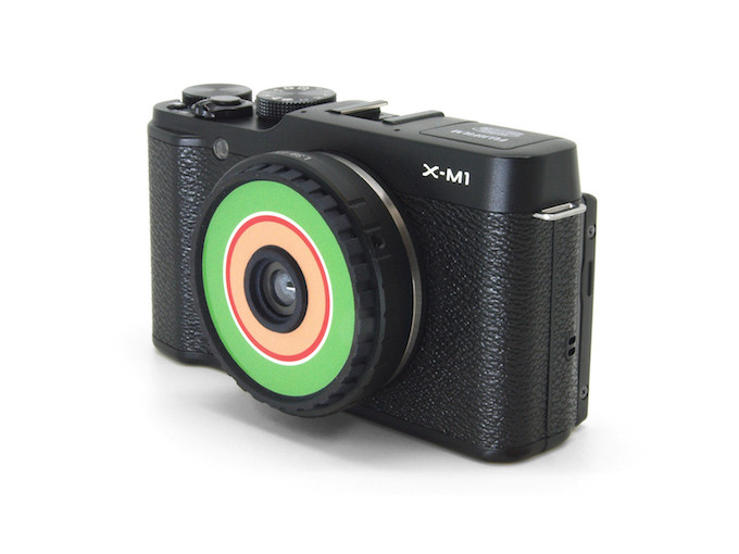 Gizmon Utulens 32 mm f/16 z możliwością personalizacji Gizmon Utulens 32 mm f/16 z możliwością personalizacji