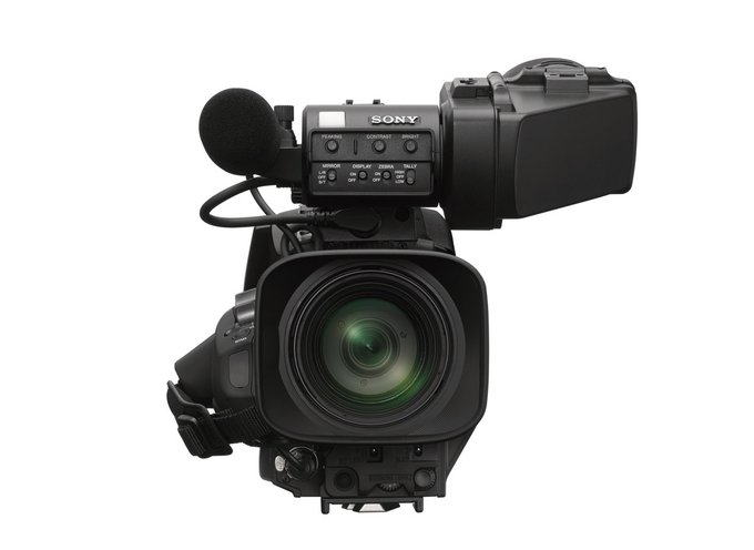 Wicej o Sony HXC-FB80