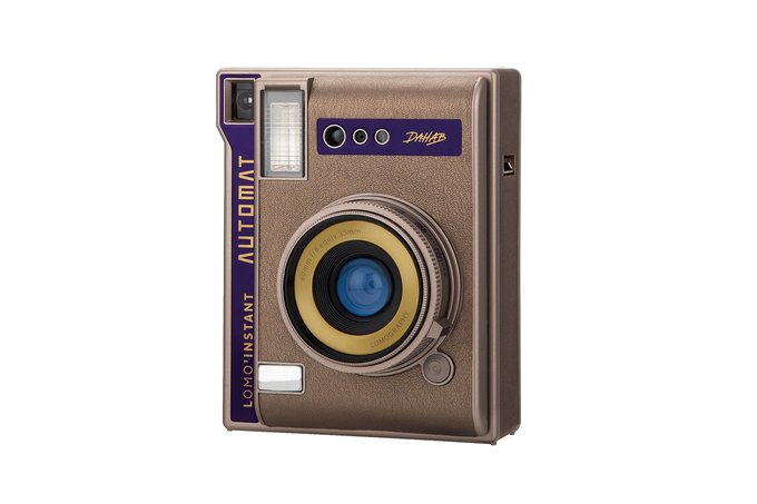 Lomo’Instant Automat Dahab