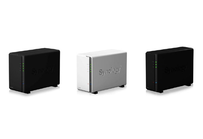 Synology DS218play, DS218j i DS118