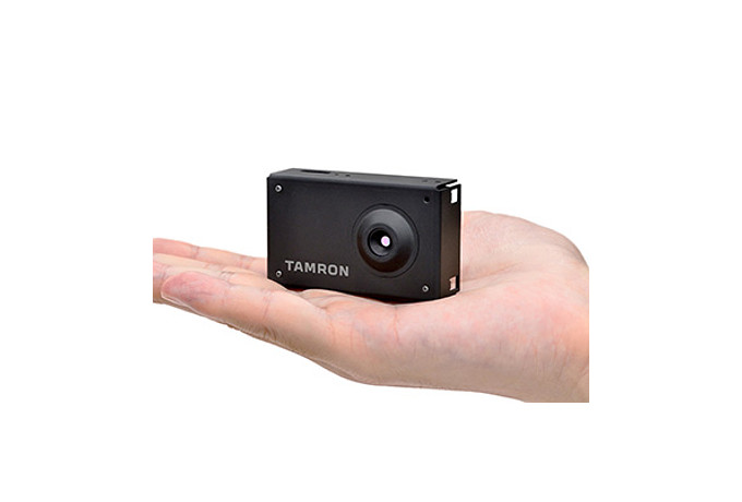 Tamron stworzy nowy rodzaj kamery termowizyjnej