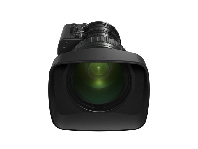 Nowe obiektywy Canona do transmisji - CJ45ex9.7B i CJ45ex13.6B