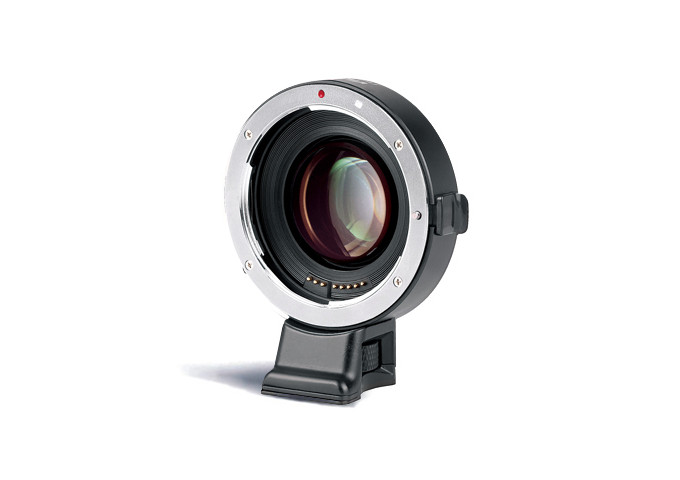 Adapter Viltrox EF-E - kolejna generacja