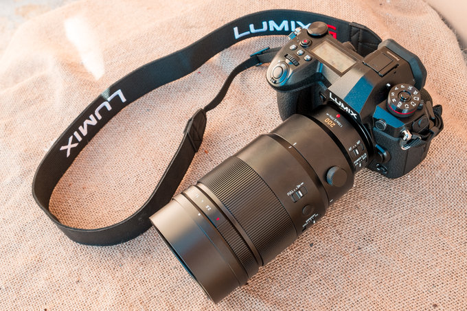 Panasonic Leica DG Elmarit 200 mm f/2.8 POWER O.S. - zdjęcia przykładowe