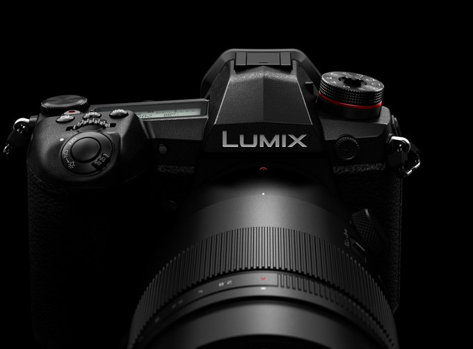 Panasonic Lumix G9