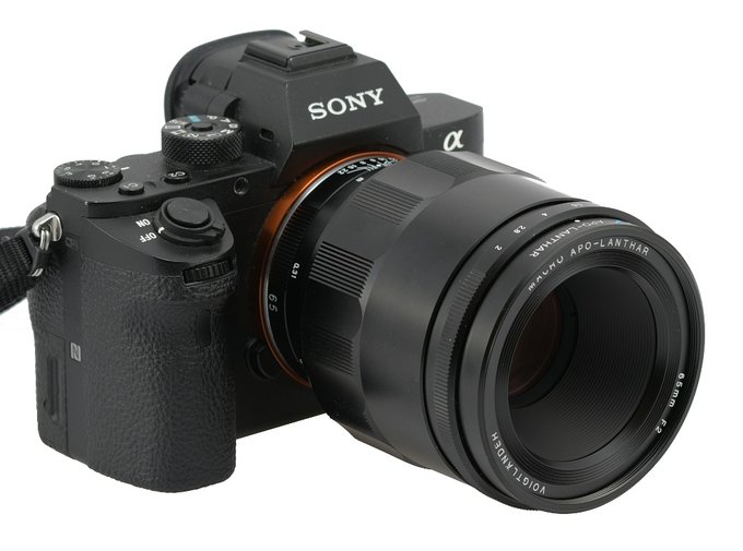 Sony A7R II - aktualizacja wynikw zdolnoci rozdzielczej w tecie