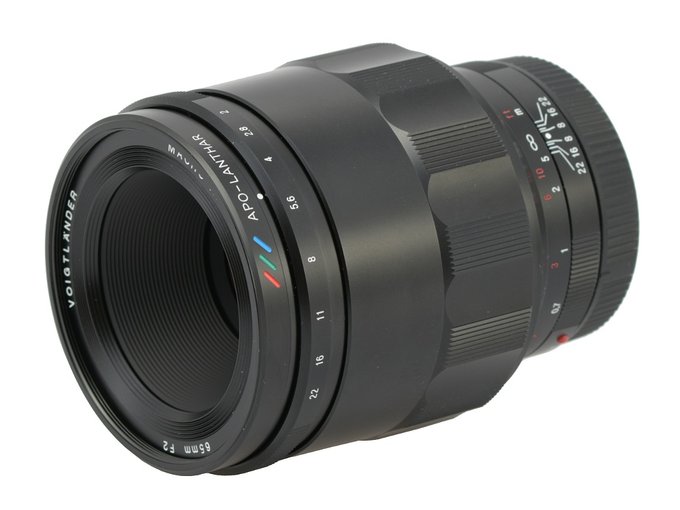 Voigtlander Apo-Lanthar 65 mm f/2 Aspherical 1:2 Macro - zdj�cia przyk�adowe