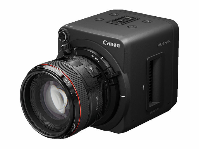 Canon ME20F-SHN z funkcj sieciow