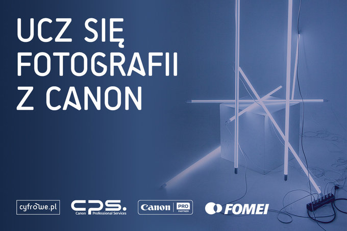 Warsztaty fotografii studyjnej w Sosnowcu