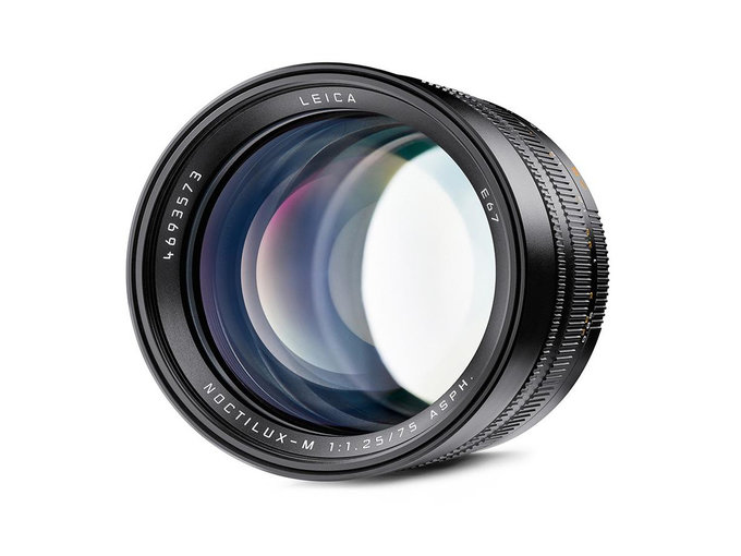 Leica Noctilux-M 75 mm f/1.25 ASPH.
