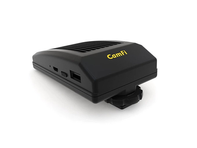 CamFi Pro - bezprzewodowy, szybki transfer zdj