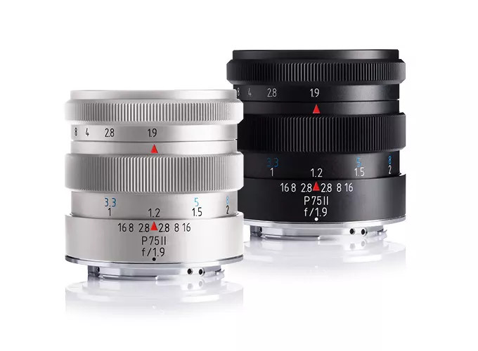 Meyer-Optik-G�rlitz Primoplan 75 mm f/1.9 II
