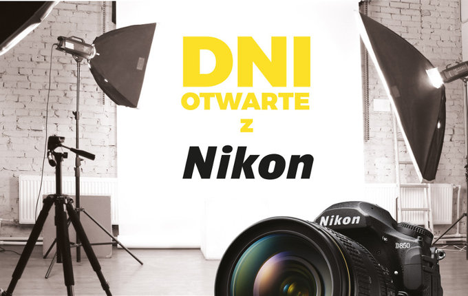 Dni otwarte z Nikonem w salonach Fotojoker