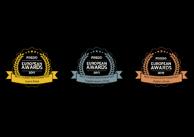 Pixedo European Awards - nagrodami s lampy Quadralite