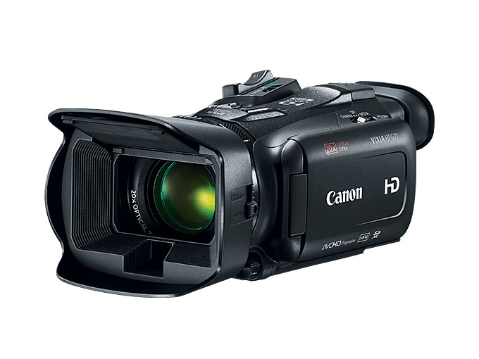 Canon Vixia HF G21