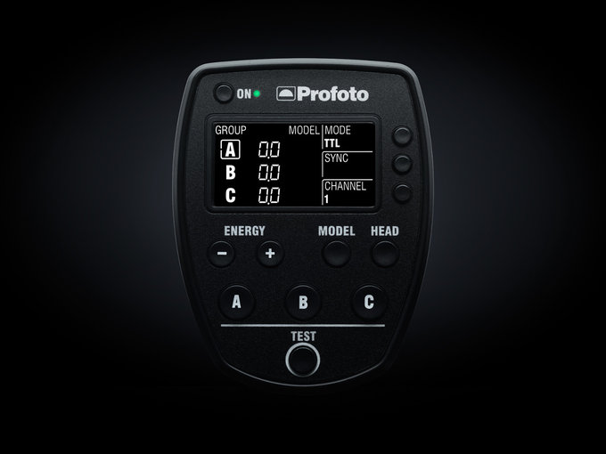 Profoto Air Remote TTL-F dla aparatw Fujifilm