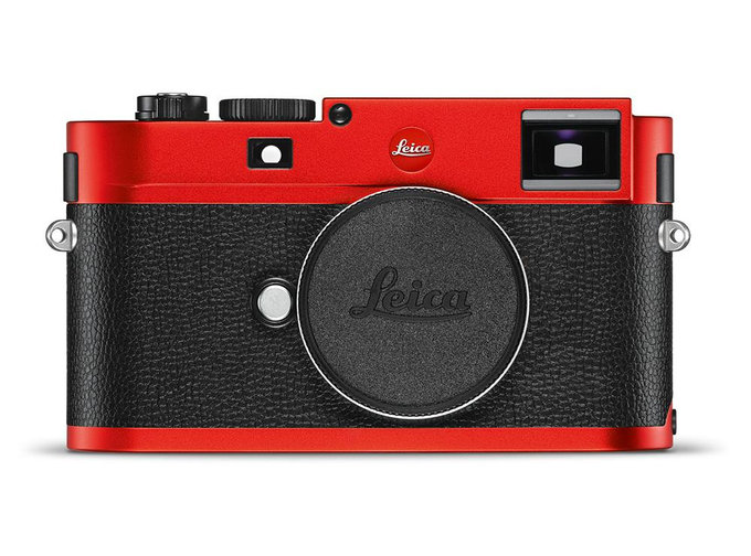 Czerwona Leica M (Typ 262) ju dostpna