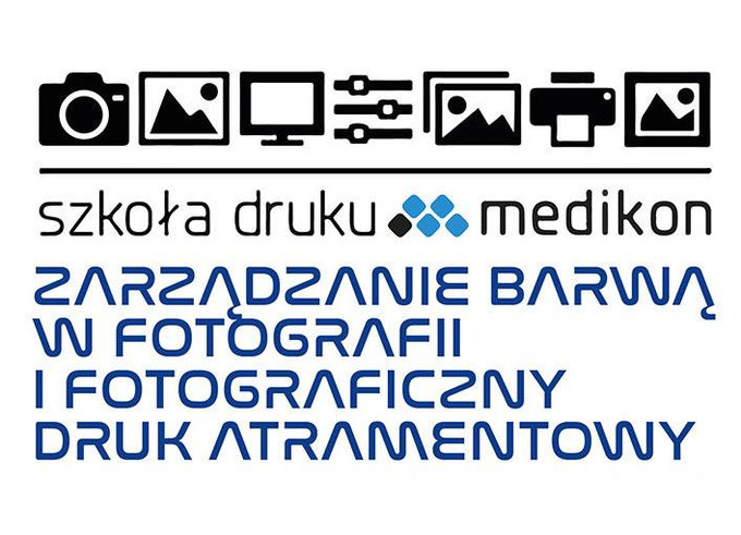 Zarzdzanie barw wfotografii - warsztaty Szkoy Druku Medikon