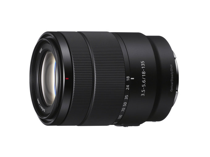 Sony E 18-135 mm f/3.5-5.6 OSS