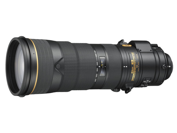 Nikon Nikkor AF-S 180-400 mm f/4E TC1.4 FL ED VR