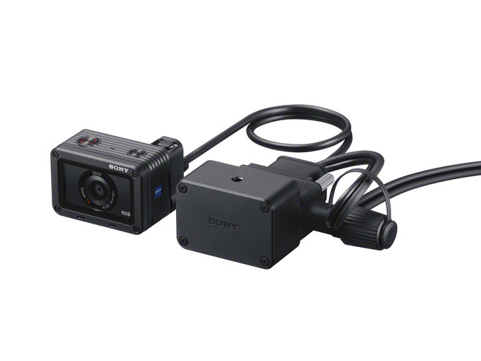 Sony CCB-WD1 - modu sterowania dla RX0