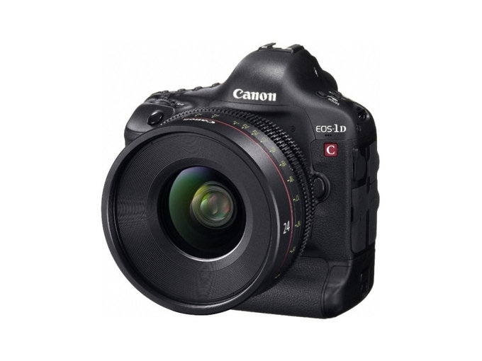 Canon EOS-1D C - firmware 1.4.1