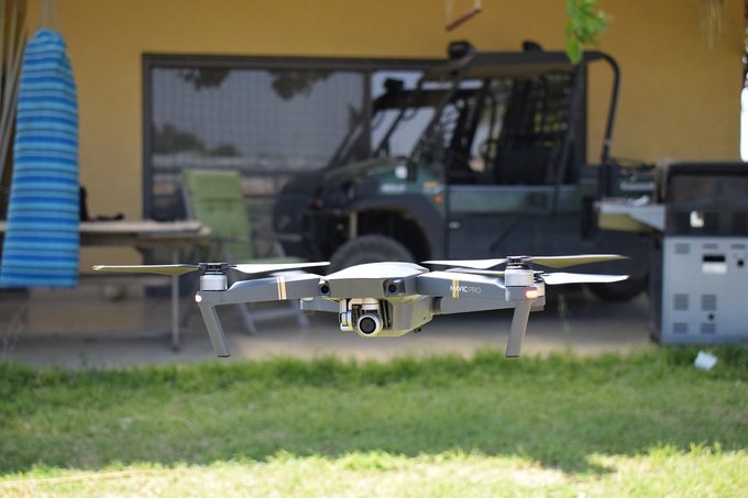 Nowa wersja drona Mavic? DJI zaprasza na premier