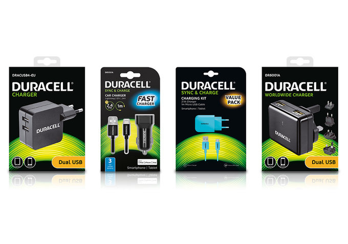 Duracell na rynkach foto, wideo i mobile - jest nowy dystrybutor