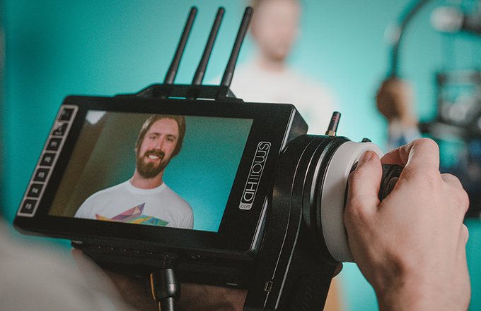 SmallHD 703 BOLT - bezprzewodowy monitor pogldowy