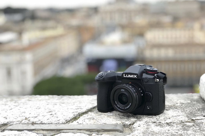 Panasonic Lumix G9 w fotografii ulicznej