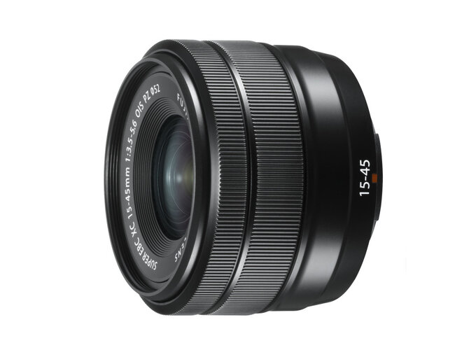 Fujifilm Fujinon XC 15-45 mm f/3.5-5.6 OIS PZ