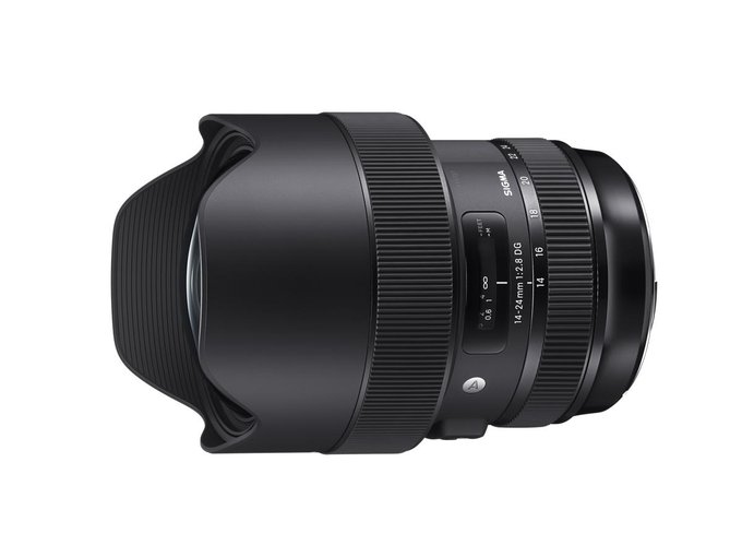 Sigma A 14-24 mm f/2.8 DG HSM