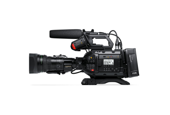 Blackmagic URSA Broadcast w ofercie BEiKS