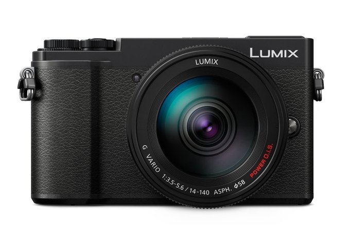 Panasonic GX9 - nowy firmware dla aparatu