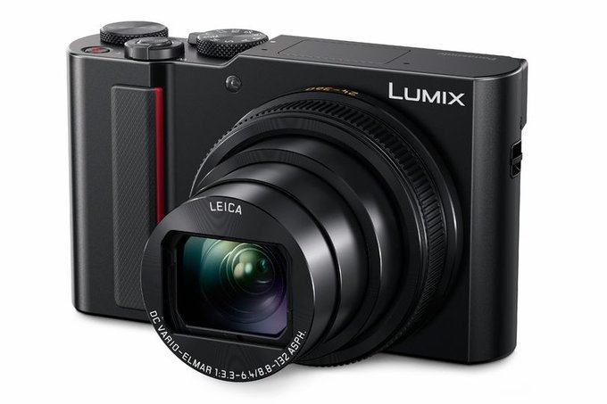 Panasonic Lumix TZ200