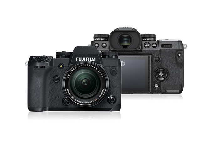 Fujifilm X-H1 - polska cena i dostpno