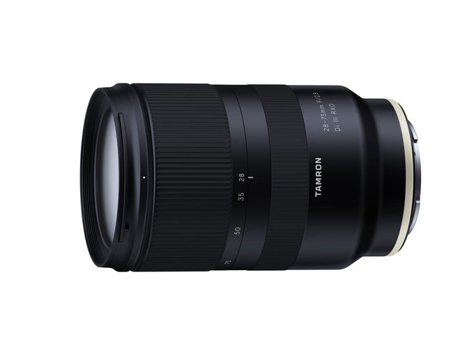 Tamron 28-75 mm f/2.8 Di III RXD - czy taka bdzie oficjalna cena?